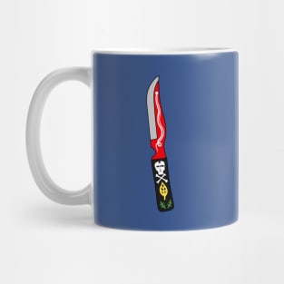 Child’s Play | Voodoo Knife Mug